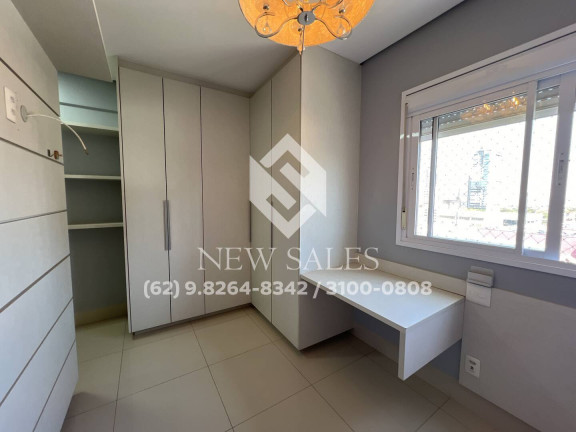 Imagem Apartamento com 3 Quartos à Venda, 110 m² em Setor Marista - Goiânia Imagem Apartamento com 3 Quartos à Venda, 110 m² em Setor Marista - Goiânia