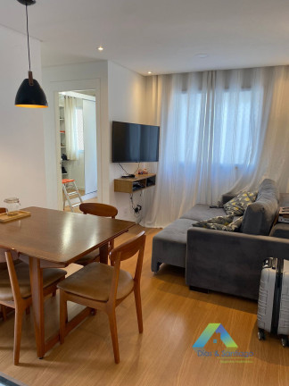 Imagem Apartamento com 2 Quartos à Venda, 41 m² em Parque Bristol - São Paulo