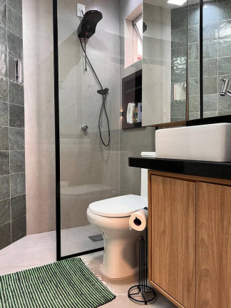 Imagem Apartamento com 2 Quartos à Venda, 76 m² em Capoeiras - Florianópolis