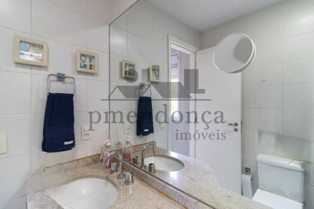 Imagem Apartamento com 4 Quartos à Venda, 134 m² em Vila Romana - São Paulo