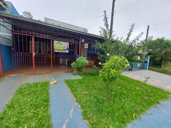 Imagem Casa com 2 Quartos à Venda, 50 m² em Vista Alegre - Cachoeirinha Imagem Casa com 2 Quartos à Venda, 50 m² em Vista Alegre - Cachoeirinha
