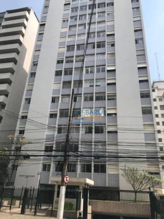 Imagem Apartamento com 2 Quartos à Venda, 105 m² em Paraíso - São Paulo