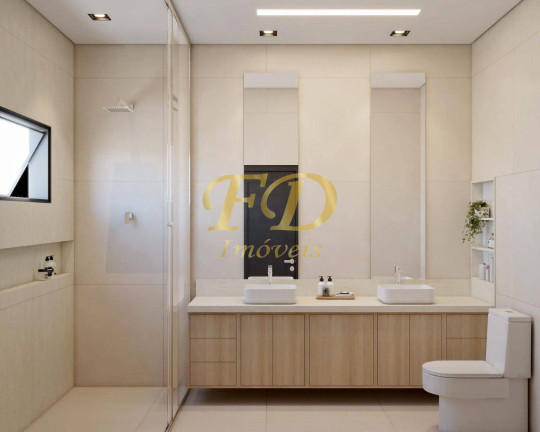 Imagem Casa com 4 Quartos à Venda, 525 m² em Atibaia