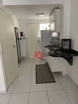 Imagem Studio com 1 Quarto à Venda, 35 m² em Gonzaga - Santos Imagem Studio com 1 Quarto à Venda, 35 m² em Gonzaga - Santos