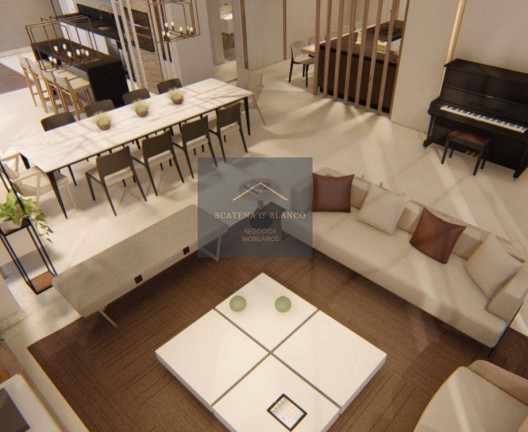 Imagem Casa de Condomínio com 3 Quartos à Venda, 234 m² em Condominio Alphaville Nova Esplanada - Votorantim