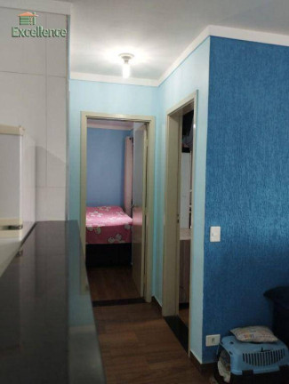 Imagem Apartamento com 2 Quartos à Venda, 52 m² em Vila Homero Thon - Santo André Imagem Apartamento com 2 Quartos à Venda, 52 m² em Vila Homero Thon - Santo André