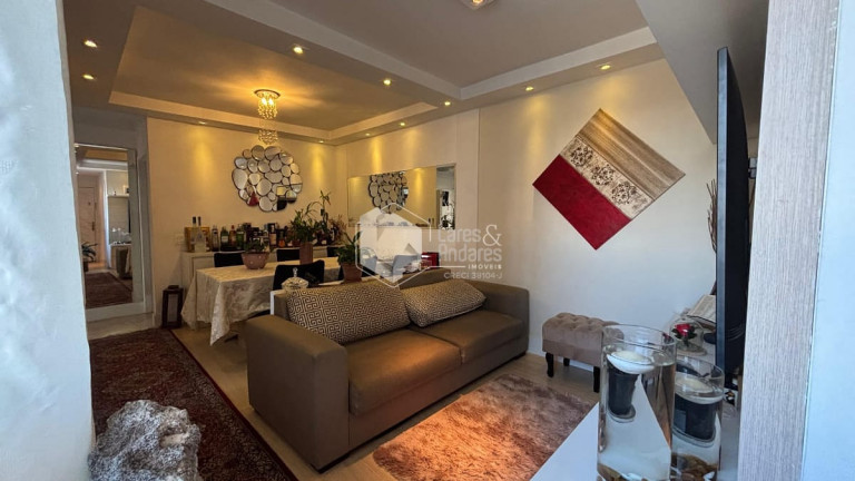 Imagem Apartamento com 2 Quartos à Venda, 56 m² em Vila Canero - São Paulo