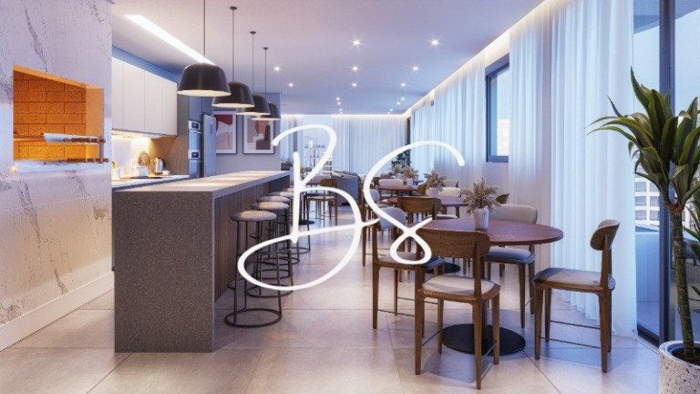 Imagem Apartamento com 3 Quartos à Venda, 97 m² em Avenida Carlos Barbosa - Torres