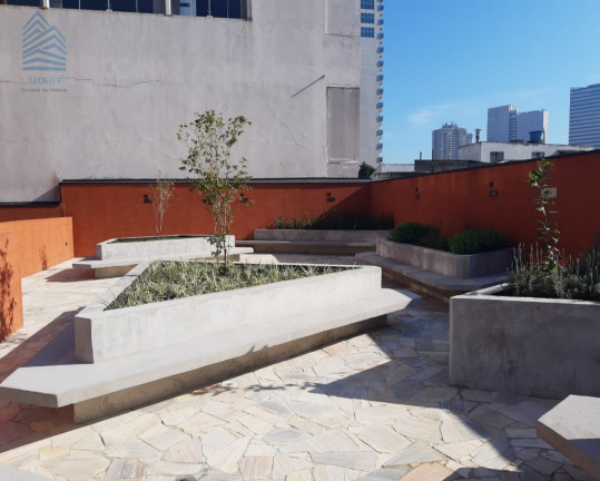 Imagem Imóvel com 1 Quarto à Venda, 35 m² em Chácara Santo Antônio - São Paulo