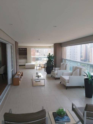 Imagem Apartamento com 4 Quartos à Venda, 270 m² em Jardim Vila Mariana - São Paulo