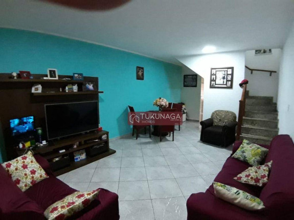 Imagem Sobrado com 3 Quartos à Venda, 259 m² em Jardim Rosa De Franca - Guarulhos Imagem Sobrado com 3 Quartos à Venda, 259 m² em Jardim Rosa De Franca - Guarulhos