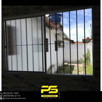 Imagem Casa com 3 Quartos à Venda, 150 m² em Mangabeira - João Pessoa Imagem Casa com 3 Quartos à Venda, 150 m² em Mangabeira - João Pessoa