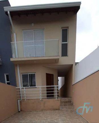 Imagem Sobrado com 3 Quartos à Venda, 125 m² em Parque Morumbi - Mogi Das Cruzes