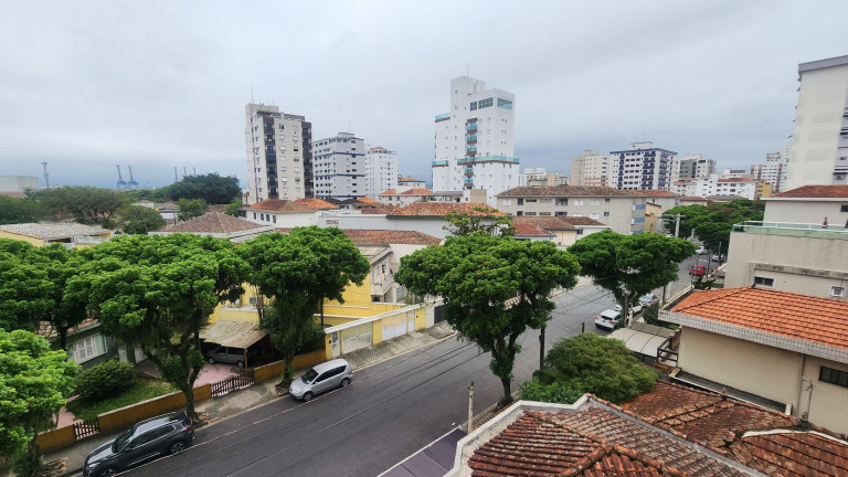 Imagem Apartamento com 2 Quartos à Venda, 90 m² em Embaré - Santos