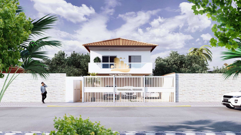 Imagem Casa com 2 Quartos à Venda, 41 m² em Cidade Da Criança - Praia Grande Imagem Casa com 2 Quartos à Venda, 41 m² em Cidade Da Criança - Praia Grande