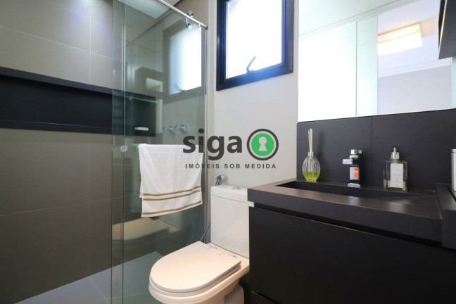 Imagem Apartamento com 2 Quartos à Venda, 62 m² em Morumbi - São Paulo Imagem Apartamento com 2 Quartos à Venda, 62 m² em Morumbi - São Paulo