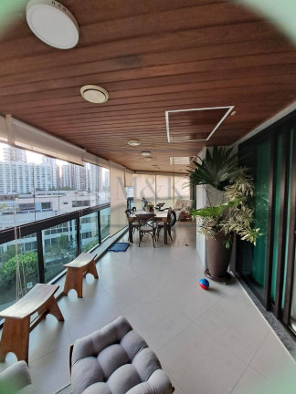 Imagem Apartamento com 4 Quartos à Venda, 200 m² em Barra Da Tijuca - Rio De Janeiro