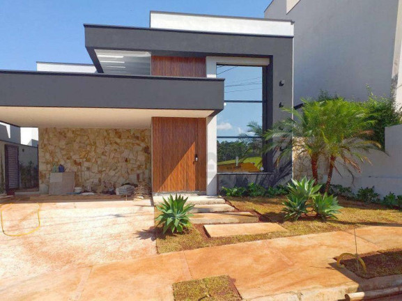 Imagem Casa com 3 Quartos à Venda, 205 m² em Condomínio Residencial Giverny - Sorocaba