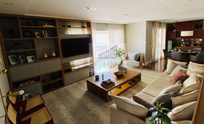 Apartamento com 4 Quartos à Venda, 178 m² em Brooklin - São Paulo