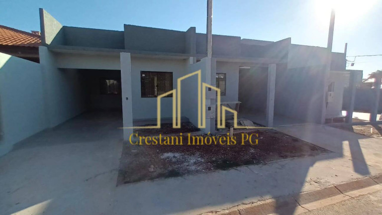 Imagem Casa com 3 Quartos à Venda,  em Campo Belo - Ponta Grossa