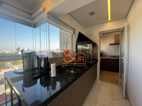 Imagem Apartamento com 3 Quartos à Venda, 164 m² em Vila Assunção - Santo André Imagem Apartamento com 3 Quartos à Venda, 164 m² em Vila Assunção - Santo André
