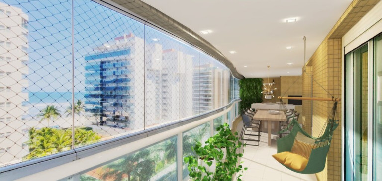 Imagem Imóvel com 3 Quartos à Venda, 234 m² em Riviera - Bertioga Imagem Imóvel com 3 Quartos à Venda, 234 m² em Riviera - Bertioga