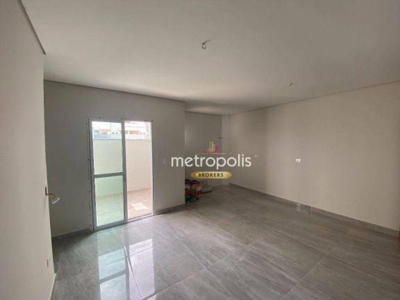 Apartamento com 2 Quartos à Venda, 45 m² em Vila Valparaíso - Santo André