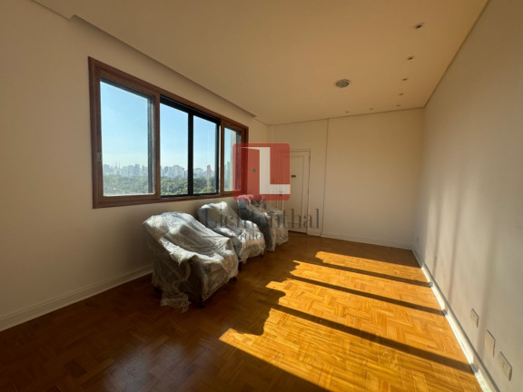 Imagem Apartamento com 3 Quartos à Venda, 127 m² em Jardim Paulista - São Paulo
