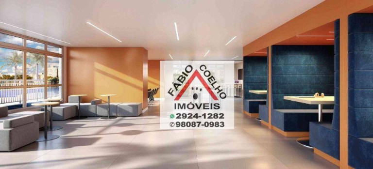 Imagem Apartamento com 2 Quartos à Venda, 50 m² em Barra Funda - São Paulo