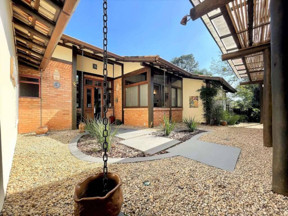 Casa com 4 Quartos à Venda, 468 m² em Jardim Mediterrâneo - Cotia