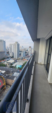 Imagem Apartamento com 1 Quarto à Venda, 33 m² em Ipiranga - São Paulo