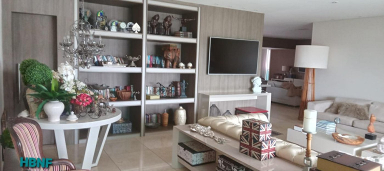 Imagem Apartamento com 4 Quartos à Venda, 334 m² em Horto Florestal - Salvador