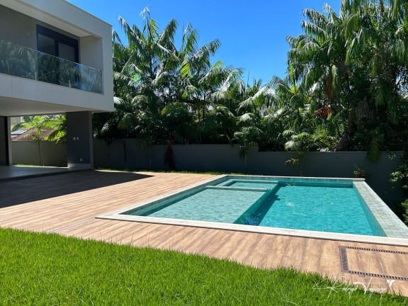 Imagem Casa de Condomínio com 4 Quartos à Venda, 453 m² em Residencial Alphaville Flamboyant - Goiânia