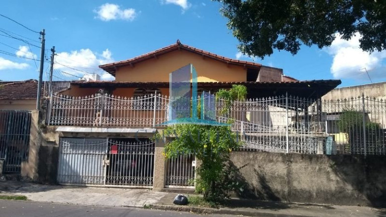 Imagem Casa com 4 Quartos à Venda, 400 m² em Santa Ines - Belo Horizonte