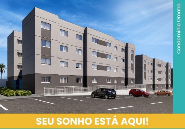 Imagem Apartamento com 2 Quartos à Venda, 39 m² em Jardim Giannini - Almirante Tamandare Imagem Apartamento com 2 Quartos à Venda, 39 m² em Jardim Giannini - Almirante Tamandare