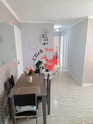 Apartamento com 2 Quartos à Venda, 50 m² em Planalto - São Bernardo Do Campo