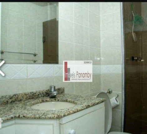 Imagem Apartamento com 3 Quartos à Venda, 82 m² em Ipiranga - São Paulo