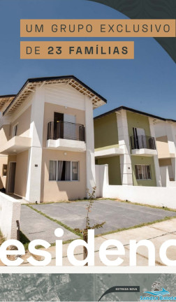 Imagem Sobrado com 3 Quartos à Venda, 107 m² em Vila São Geraldo - Taubaté