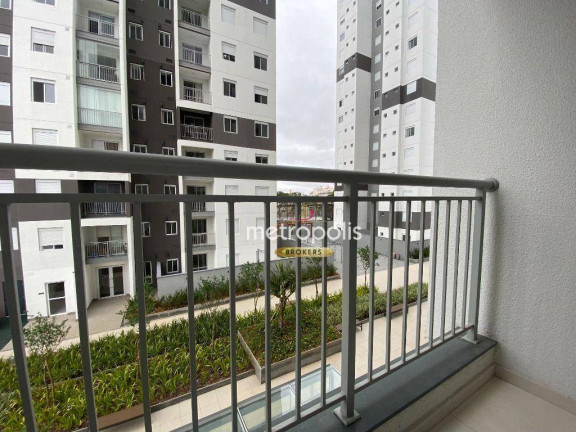 Imagem Apartamento com 2 Quartos para Alugar, 55 m² em Rudge Ramos - São Bernardo Do Campo