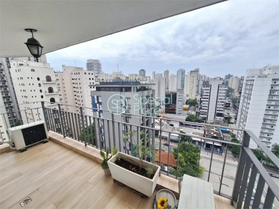Imagem Apartamento com 4 Quartos à Venda, 200 m² em Moema índios - São Paulo