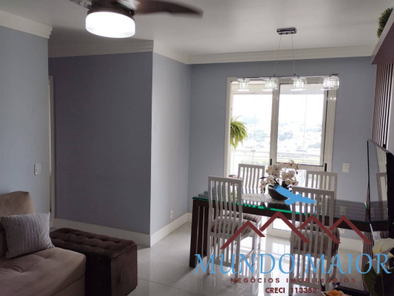 Imagem Apartamento com 3 Quartos à Venda, 65 m² em Piraporinha - Diadema Imagem Apartamento com 3 Quartos à Venda, 65 m² em Piraporinha - Diadema