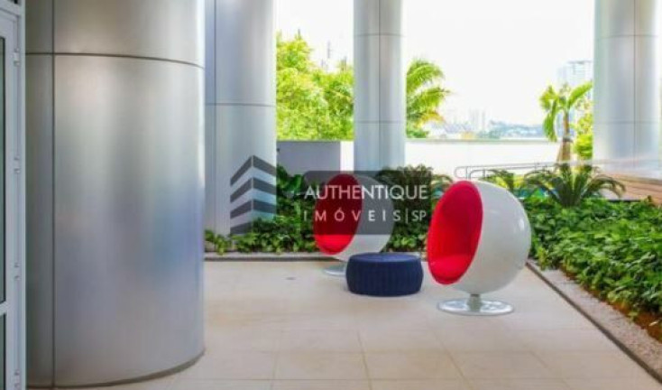 Imagem Apartamento com 1 Quarto à Venda, 55 m² em Brooklin - São Paulo