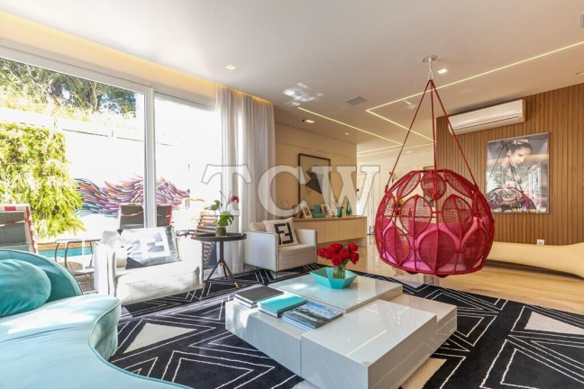 Imagem Casa de Condomínio com 4 Quartos à Venda, 550 m² em Jardim Petrópolis - São Paulo Imagem Casa de Condomínio com 4 Quartos à Venda, 550 m² em Jardim Petrópolis - São Paulo