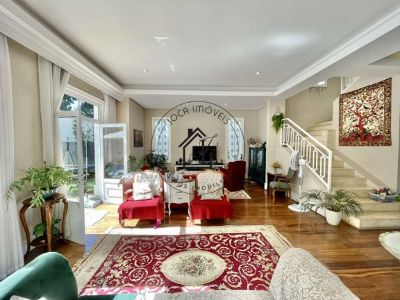 Imagem Casa de Condomínio com 4 Quartos à Venda, 500 m² em Pitas - Cotia