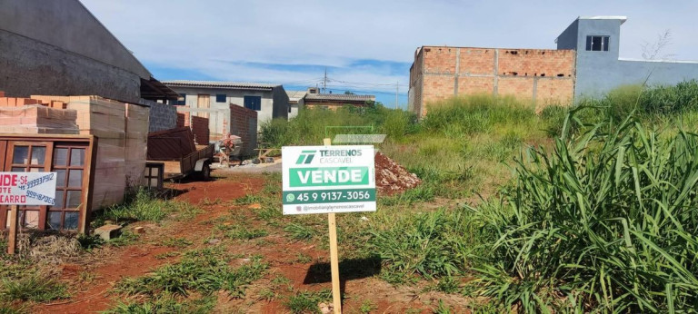 Imagem Terreno à Venda, em Santa Fé - Santa Tereza Do Oeste Imagem Terreno à Venda, em Santa Fé - Santa Tereza Do Oeste