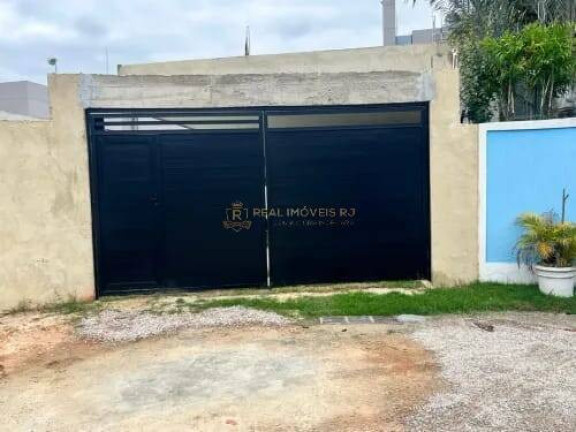 Imagem Casa com 2 Quartos à Venda, 490 m² em Vargem Grande - Rio De Janeiro