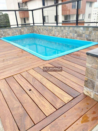 Foto do imóvel Cobertura com 4 Quartos à Venda, 176 m² em Vila Andrade - São Paulo