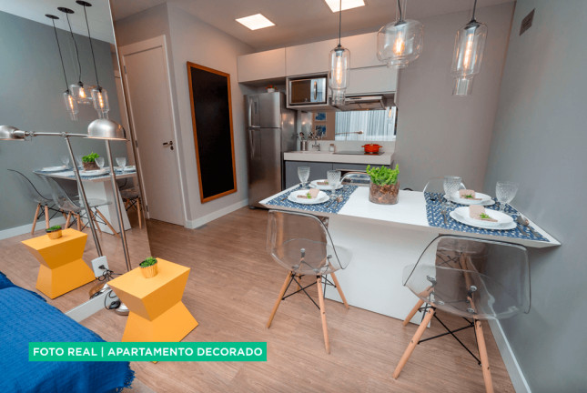 Imagem Apartamento com 2 Quartos à Venda, 44 m² em Brás - São Paulo