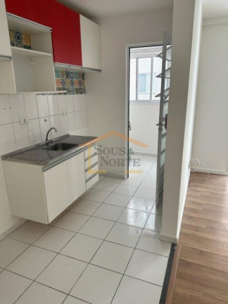 Imagem Apartamento com 2 Quartos à Venda, 48 m² em Vila Amália (zona Norte) - São Paulo Imagem Apartamento com 2 Quartos à Venda, 48 m² em Vila Amália (zona Norte) - São Paulo