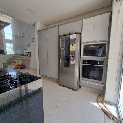 Imagem Casa com 4 Quartos à Venda, 321 m² em Alphaville Nova Esplanada - Votorantim
